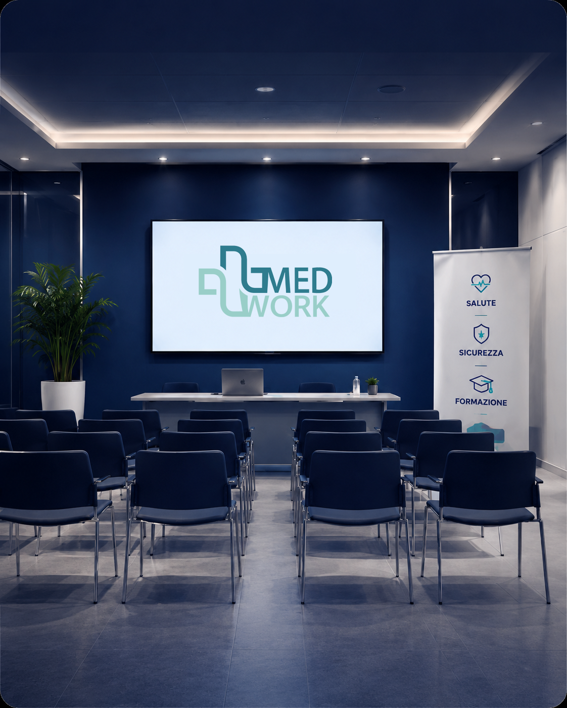 Sala formazione MedWork